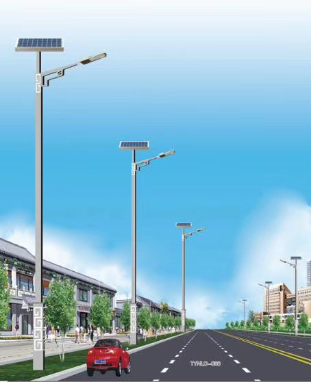 许昌城乡建设太阳能路灯