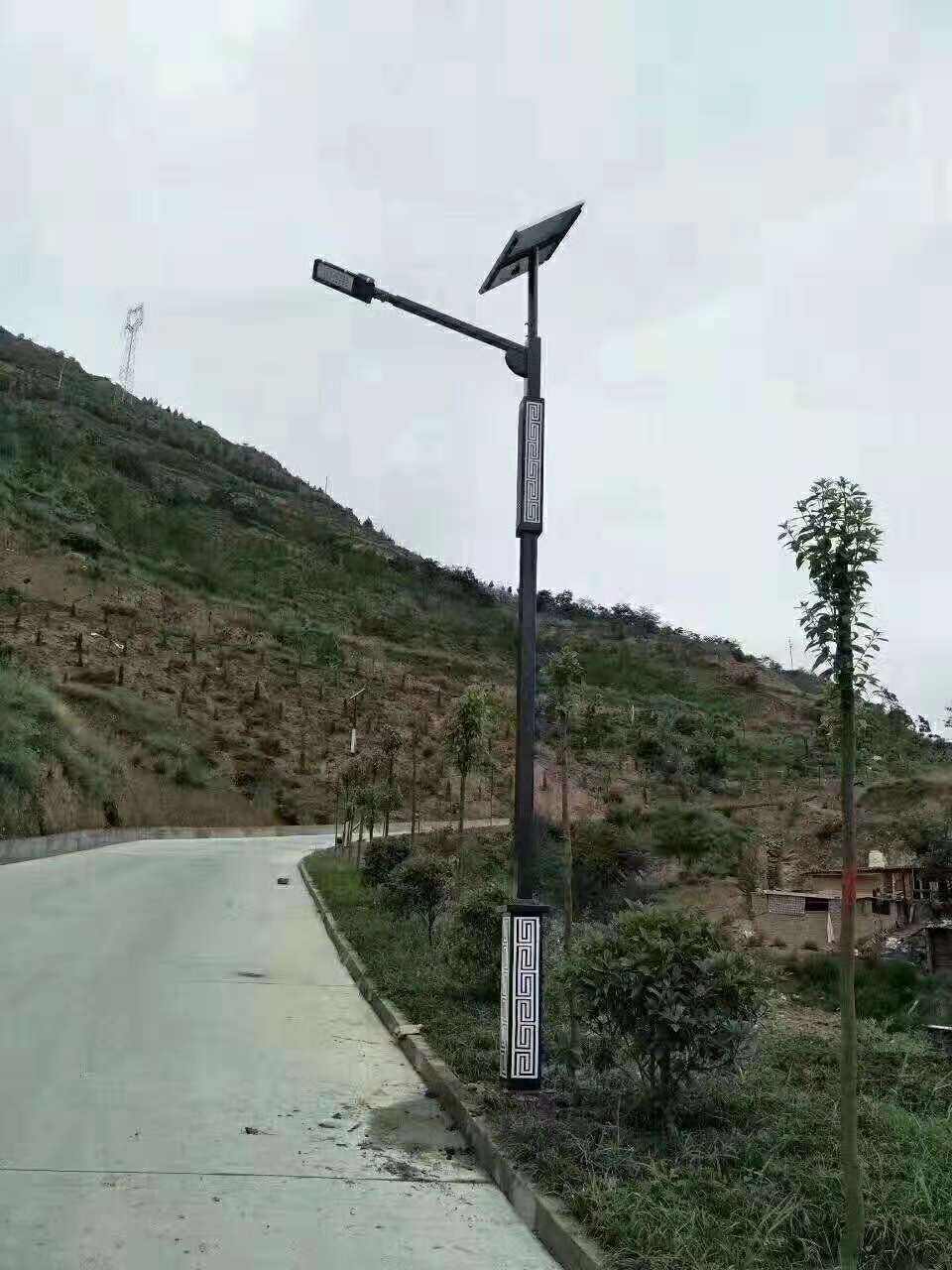 许昌仿古太阳能路灯