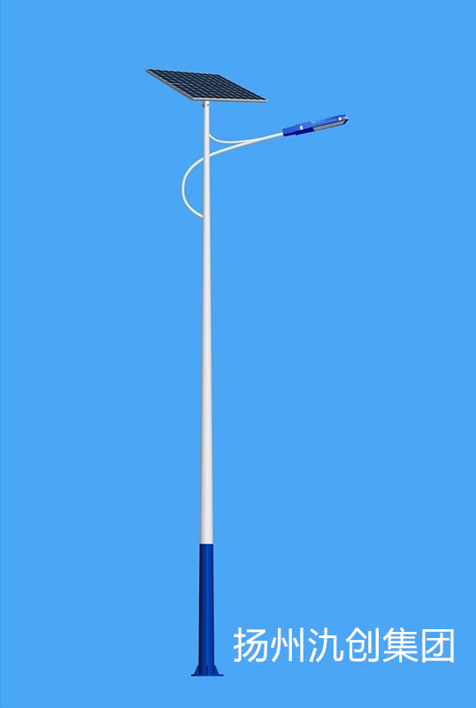 许昌乡村改造建设太阳能路灯
