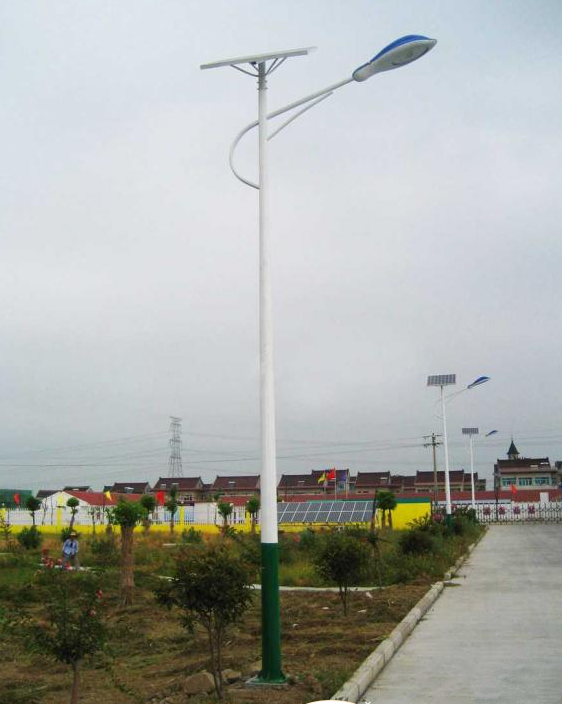 许昌6米特价太阳能路灯